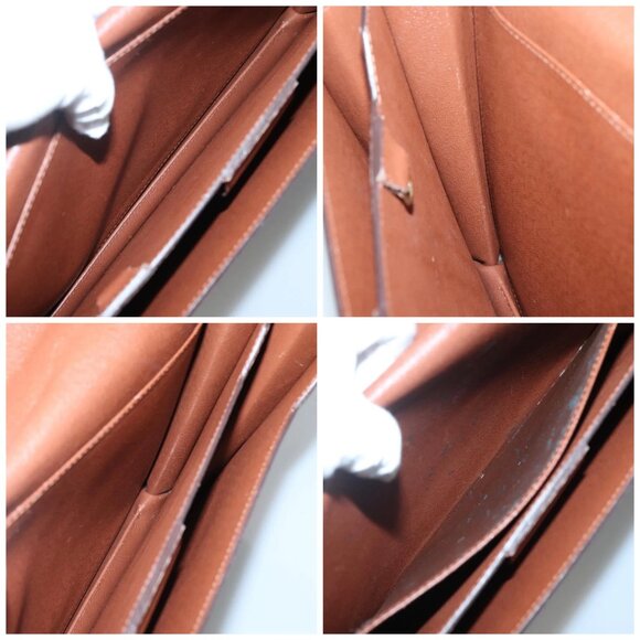 LOUIS VUITTON Monogram Serviette Conseiller Briefcase M53331 LV Auth BA5400 - Picture 16 of 16